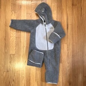 Columbia Infant Foxy Baby™ Sherpa Bunting